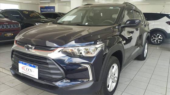 CHEVROLET TRACKER 1.0 TURBO FLEX LT AUTOMÁTICO